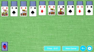 Mobile Of Solitaire Legends截图1