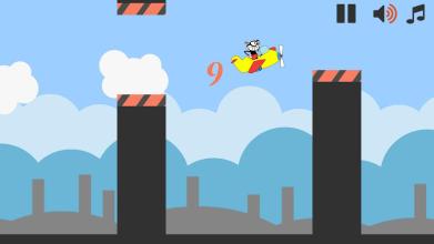 Cuphaed Flying Game截图3