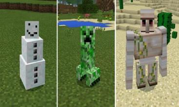 MOD Mobs Skin Pack截图3