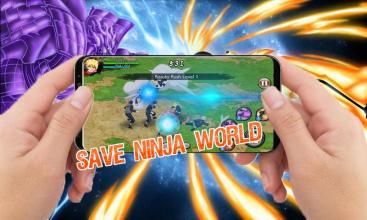 Narutose : The Ultimate Battle of Ninja World截图2