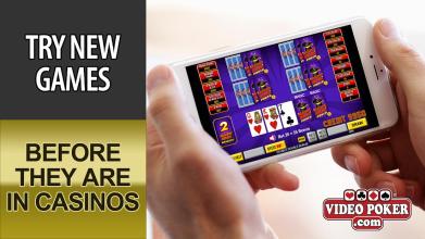 VideoPoker.com Mobile App截图1