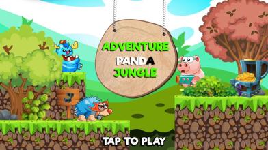 Adventure Panda Jungle截图3