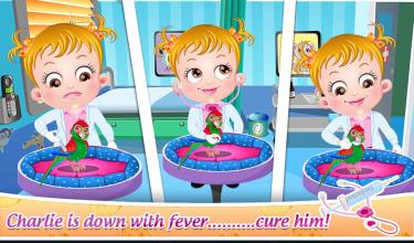 Baby Hazel Pet doctor截图3