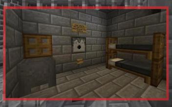 Prison For Life - map for mcpe截图3