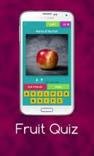 Fruit Quiz - Picture截图4