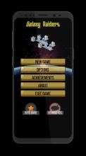 Galaxy Raiders - Space Card Game截图1