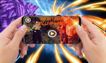 Narutose : The Ultimate Battle of Ninja World截图3