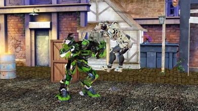 Modern Robot Fighting: Steel Robot War截图3