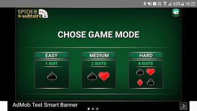 Spider Solitaire Classic 2018截图4