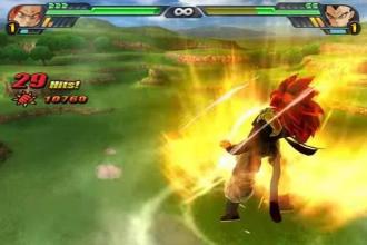 Trick Dragonball Z Budokai Tenkaichi 3截图2