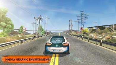 i8 Super Car: Speed Drifter截图4