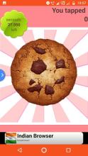 Tap cookie截图1