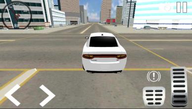 Dodge Car Simulator Drift Racing截图2