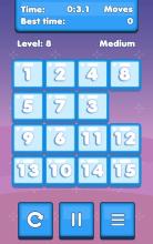 Fifteen - 15 Puzzle截图5