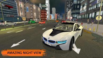 i8 Super Car: Speed Drifter截图3