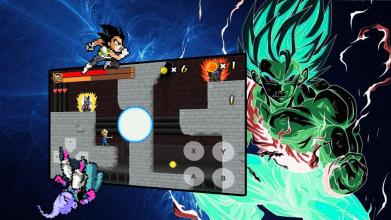 Saiyan Z: Battle of Universes截图5