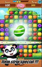 Candy Shatter Baby Panda截图2