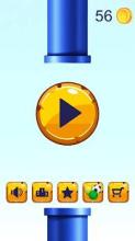 Flappy Ball - Dunk Basketball截图1