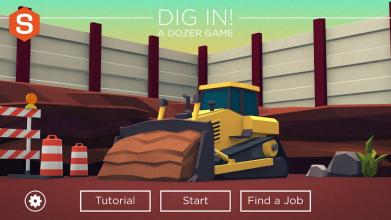 Dig In: A Dozer Game截图2