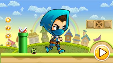 Ninja Adventure Attack截图4