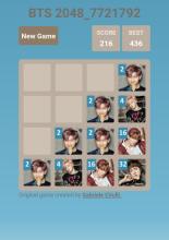 BTS 2048截图2