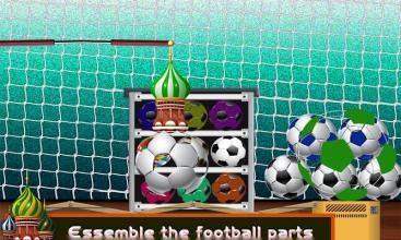 Football Maker Factory: Make Soccer Ball截图2