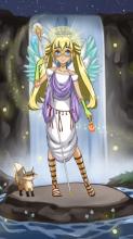 Mythology Angel Dress Up截图4