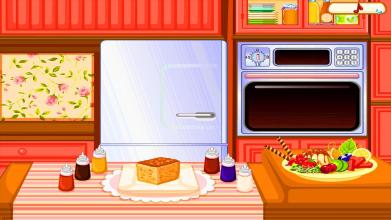 cooking best games recipe for girls截图2