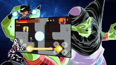 Saiyan Z: Battle of Universes截图1