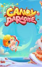 Candy Paradise:Classic Match-3截图1