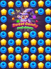 Candy Monster Smash截图3