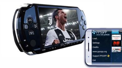 Free PSP Pro Emulator For Mobile 2019截图2