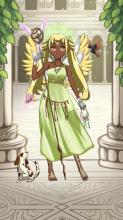 Mythology Angel Dress Up截图1