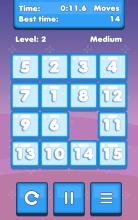 Fifteen - 15 Puzzle截图2