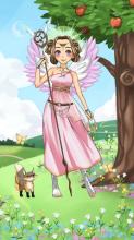 Mythology Angel Dress Up截图5