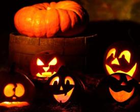 Halloween Mystical Jigsaw Puzzle截图2