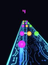 Neon Road截图1