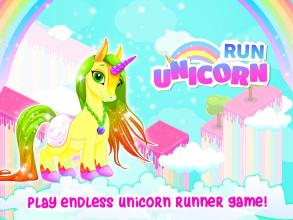 Temple Pet Unicorn Run截图5