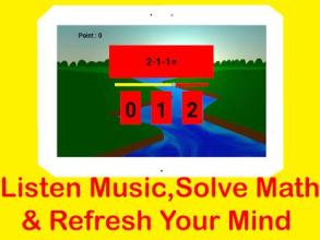 Math Mission - Exercise Brain By Adventure Of Math截图5