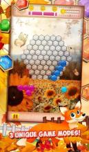 Brick Puzzle Mania: 4 Seasons – Block Adventure截图2