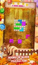 Brick Puzzle Mania: 4 Seasons – Block Adventure截图5