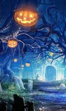 Halloween Mystical Jigsaw Puzzle截图3