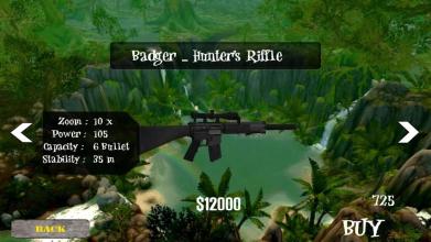 Sniper Master 3D截图2