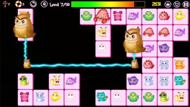 Onet Animal: Pet Connect Frenzy截图2