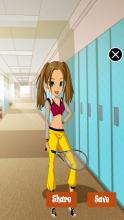 Cute Girl Princess Dress Up Game For Girls截图1