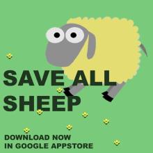 Save All Sheep截图3