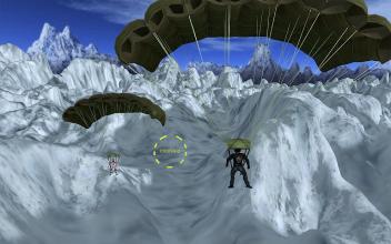 Wingsuit Paragliding- Flying Simulator截图5