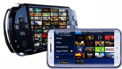 Free PSP Pro Emulator For Mobile 2019截图3