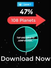 108 Planets: Run Around & Discover Universe截图1