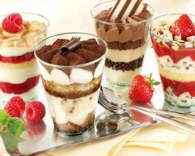 Desserts Delicious Jigsaw截图2